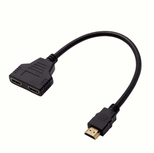 [1010] CABLE YE HDMI 1X2