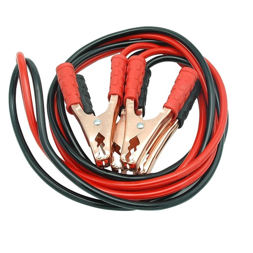 [197405 2019740 MP] CABLES INICIAR BATERIA 400 AMP 3MT RANGER