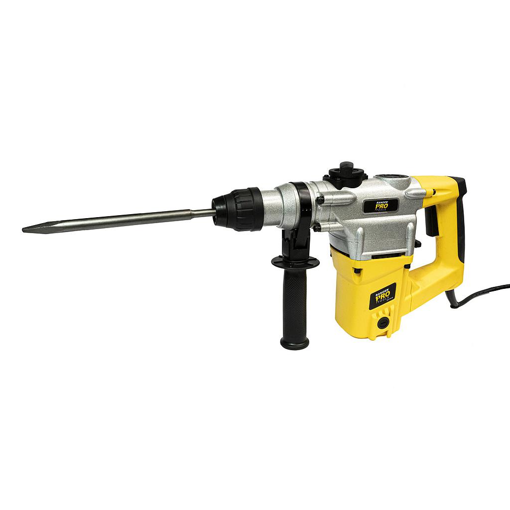 TALADRO ROTOMARTILLO SDS RANGER 1050W 4.5J