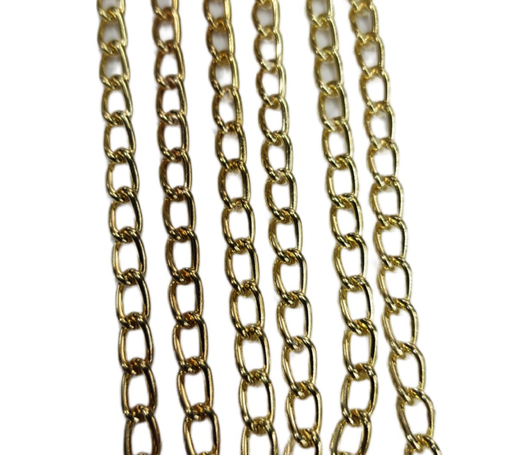 [CDN2] CADENA DECORATIVA DORADA X MT CDN2