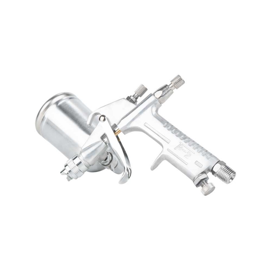 PISTOLA GRAVEDAD AEROGRAFO F-2 RANGER