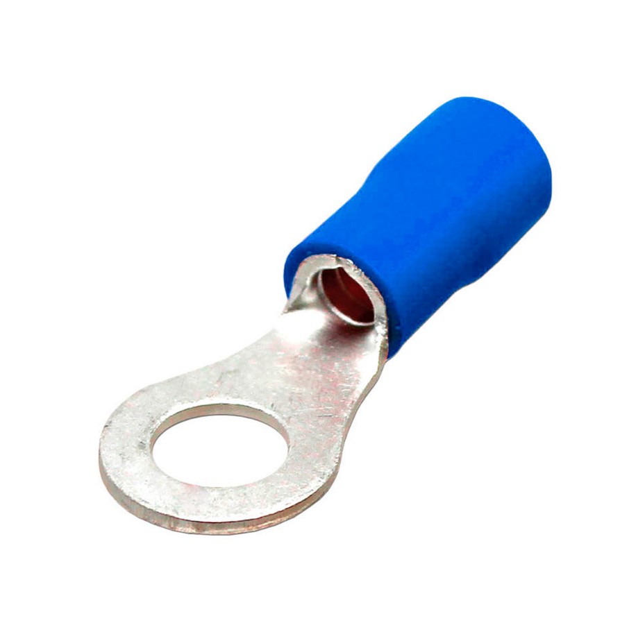 TERMINAL DE OJO FORRO AZUL 16-14 2-4