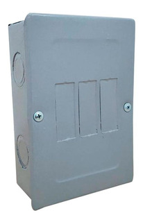 [1010] CAJA 3 CIRCUITOS FEM