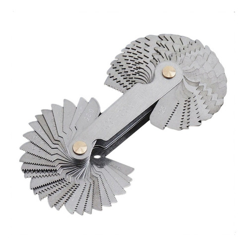 [2019500 MP] CALIBRADOR DE ROSCAS 58 HOJAS MP TOOLS