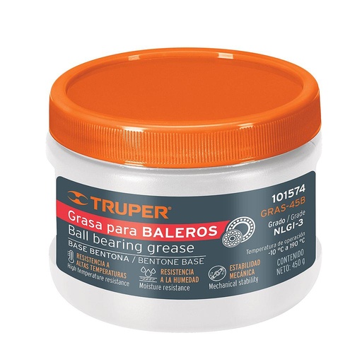 [101574 TR] GRASA AUTOMOTRIZ TRUPER