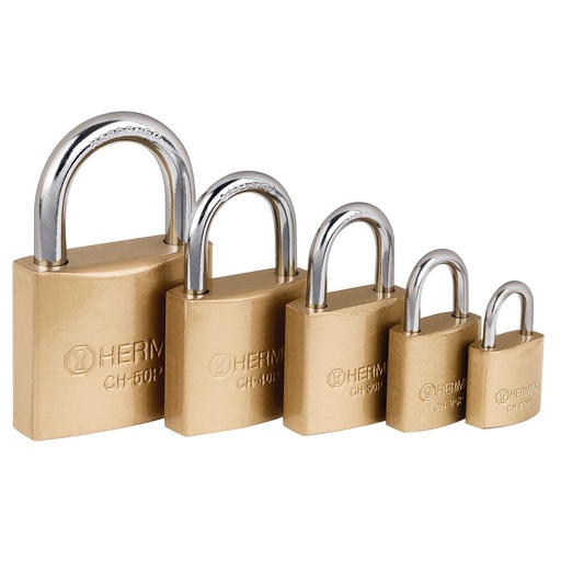 [22526 TR] CANDADO BÁSICO HERMEX 20MM