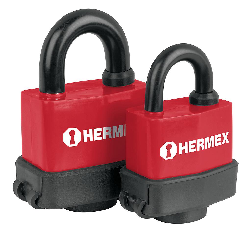 CANDADO INTEMPERIE 50MM HERMEX