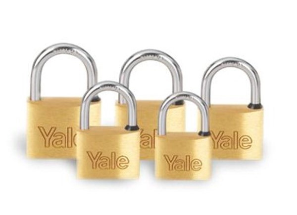 CANDADO ITALIANO 110-50 YALE