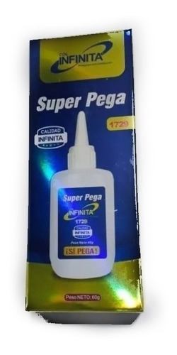 [1010] ADHESIVO INFINITA 60G