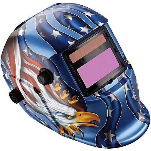 [1010] CARETA SOLDAR FOTOSENSIBLE AGUILA UNTED