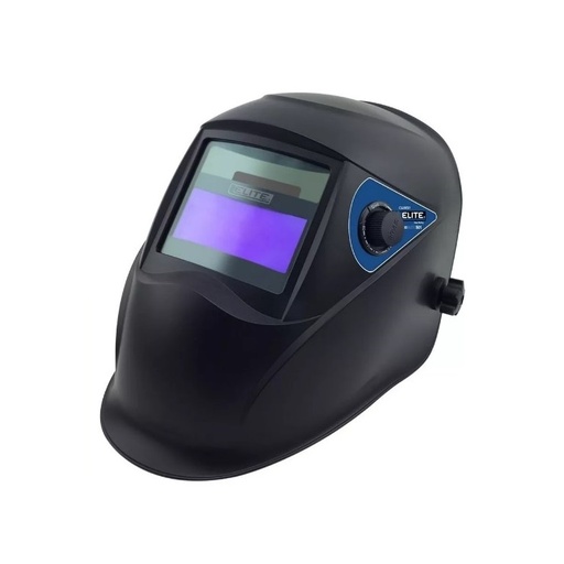 [1010] CARETA SOLDAR FOTOSENSIBLE NEGRA UNITED