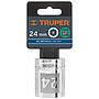 COPA C/TE 1/2 X 24MM TRUPER