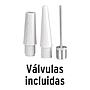 BOMBA DE AIRE PEDAL 60PSI TRUPER